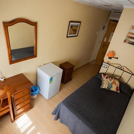 Hotel Beatriz Бурриана Экстерьер фото