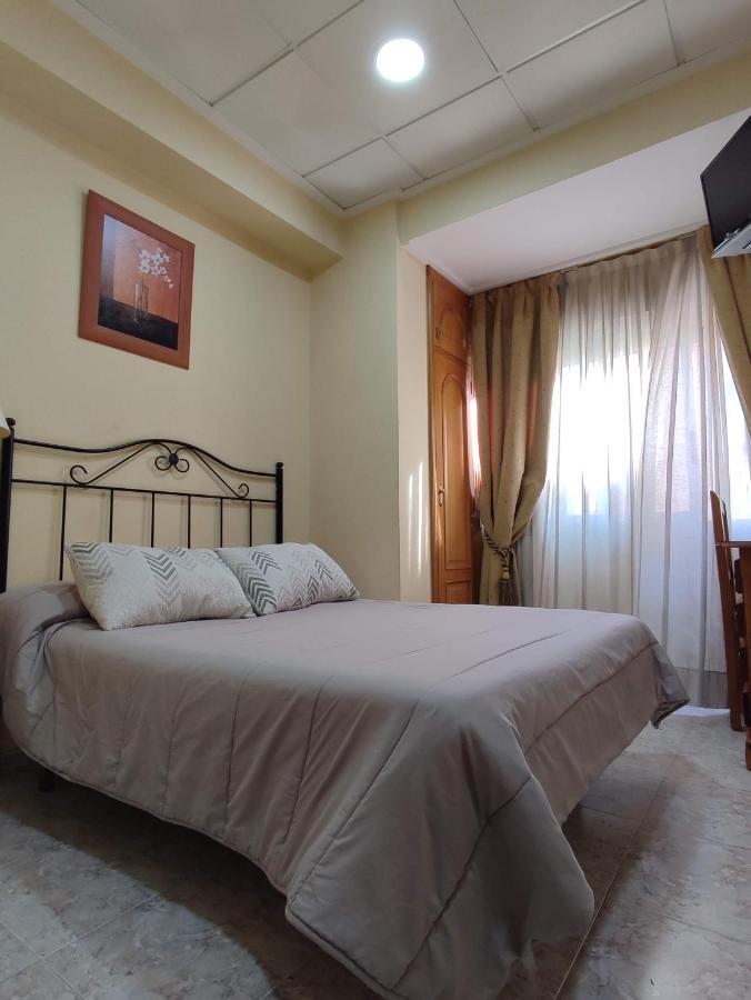 Hotel Beatriz Бурриана Экстерьер фото