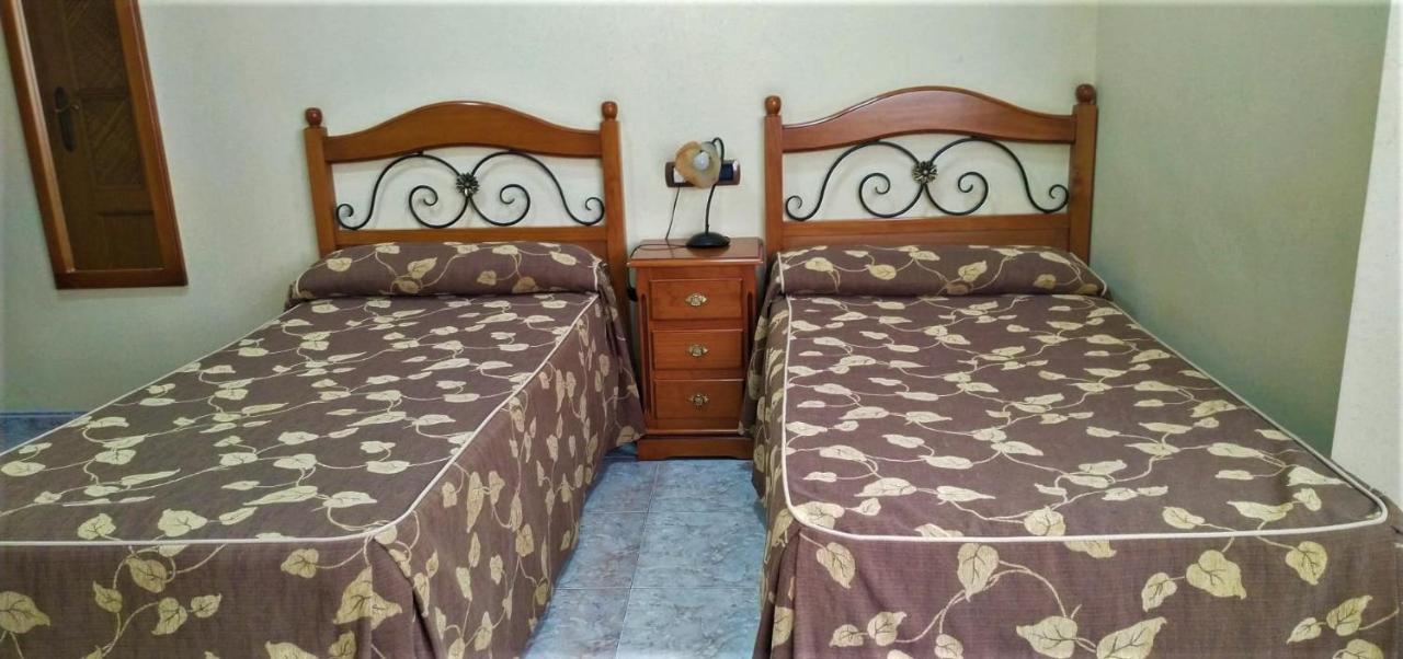 Hotel Beatriz Бурриана Экстерьер фото