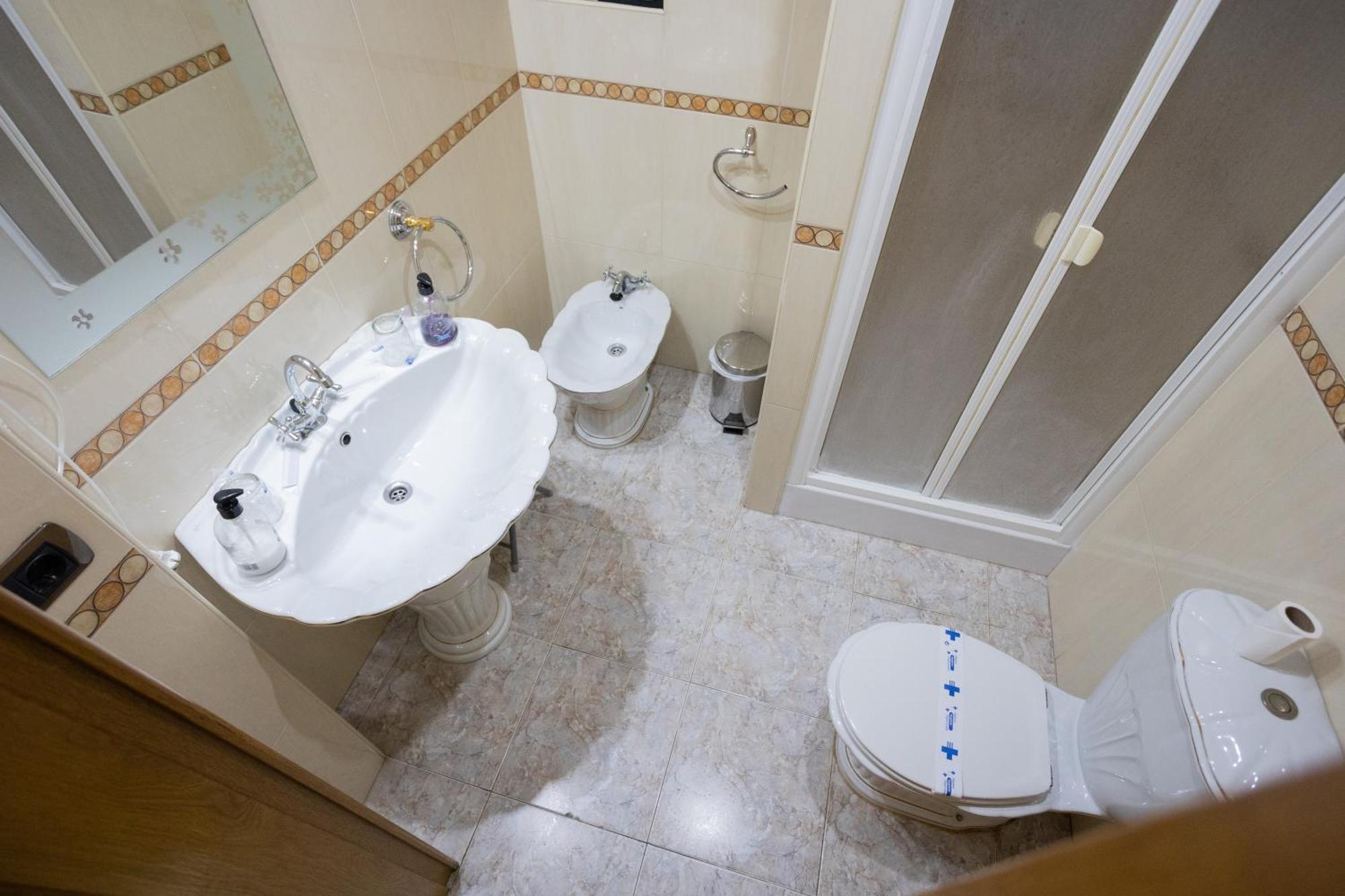 Hotel Beatriz Бурриана Экстерьер фото