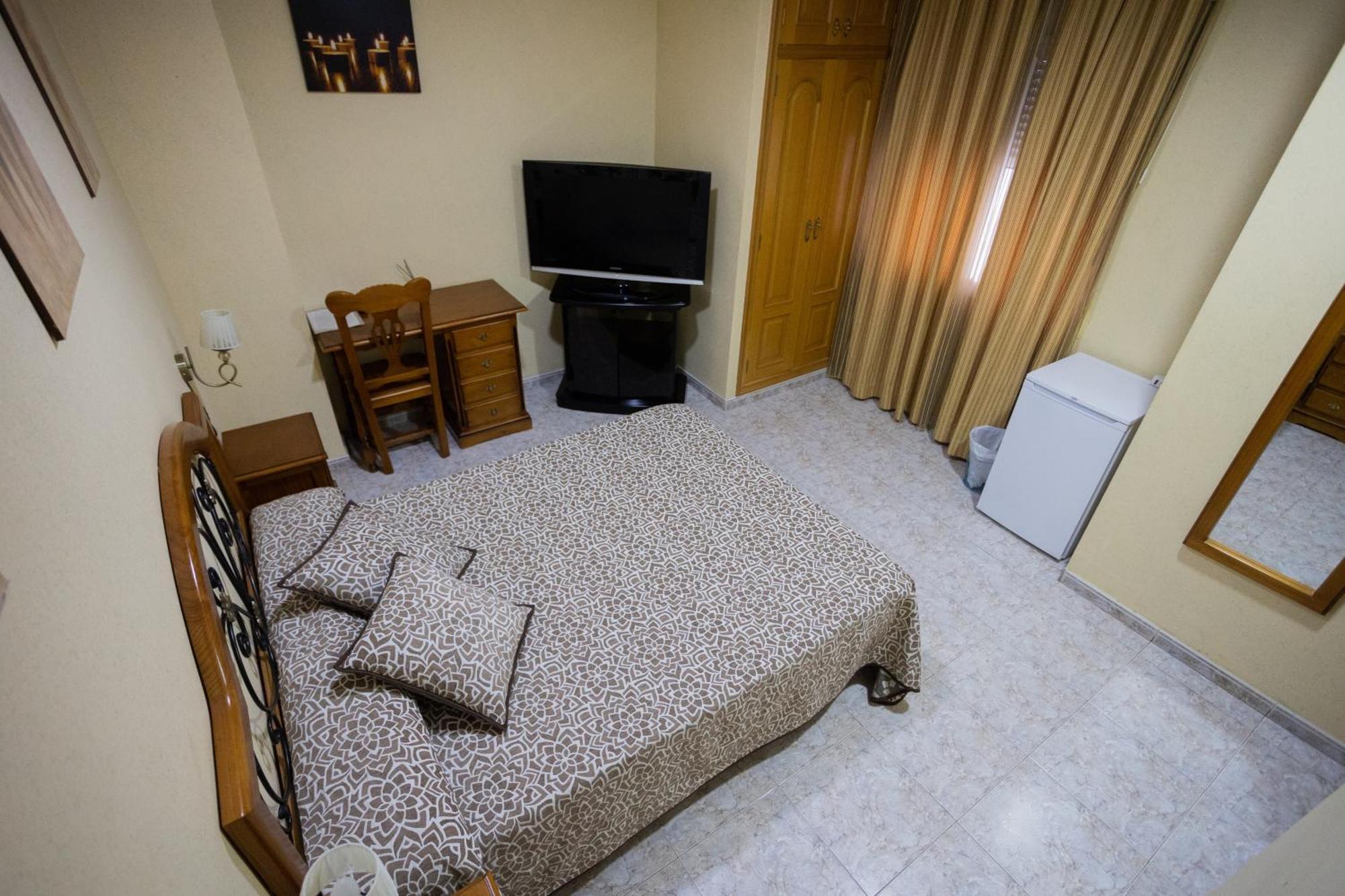 Hotel Beatriz Бурриана Экстерьер фото