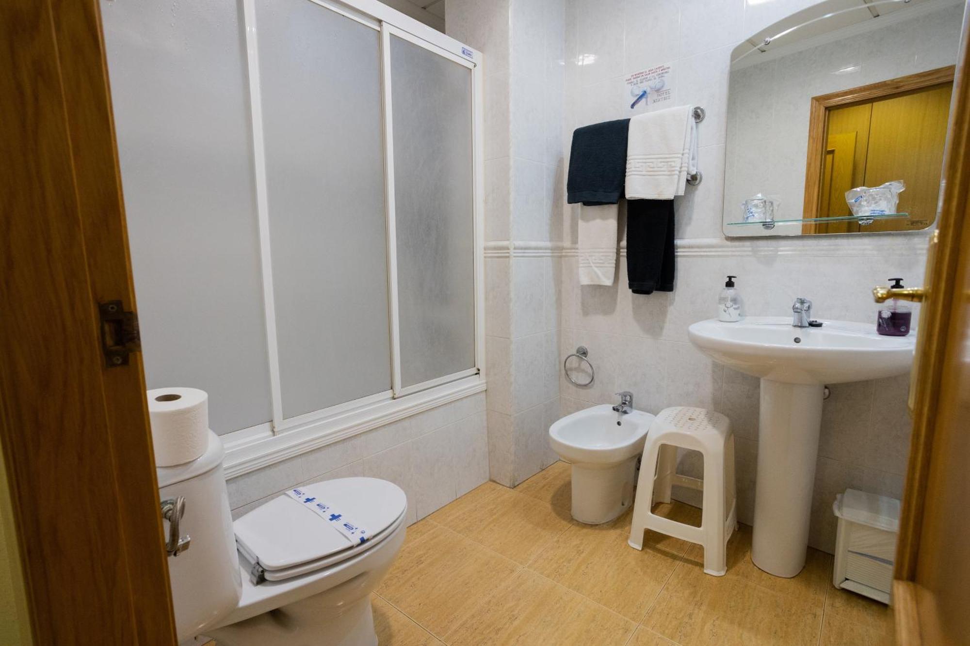 Hotel Beatriz Бурриана Экстерьер фото