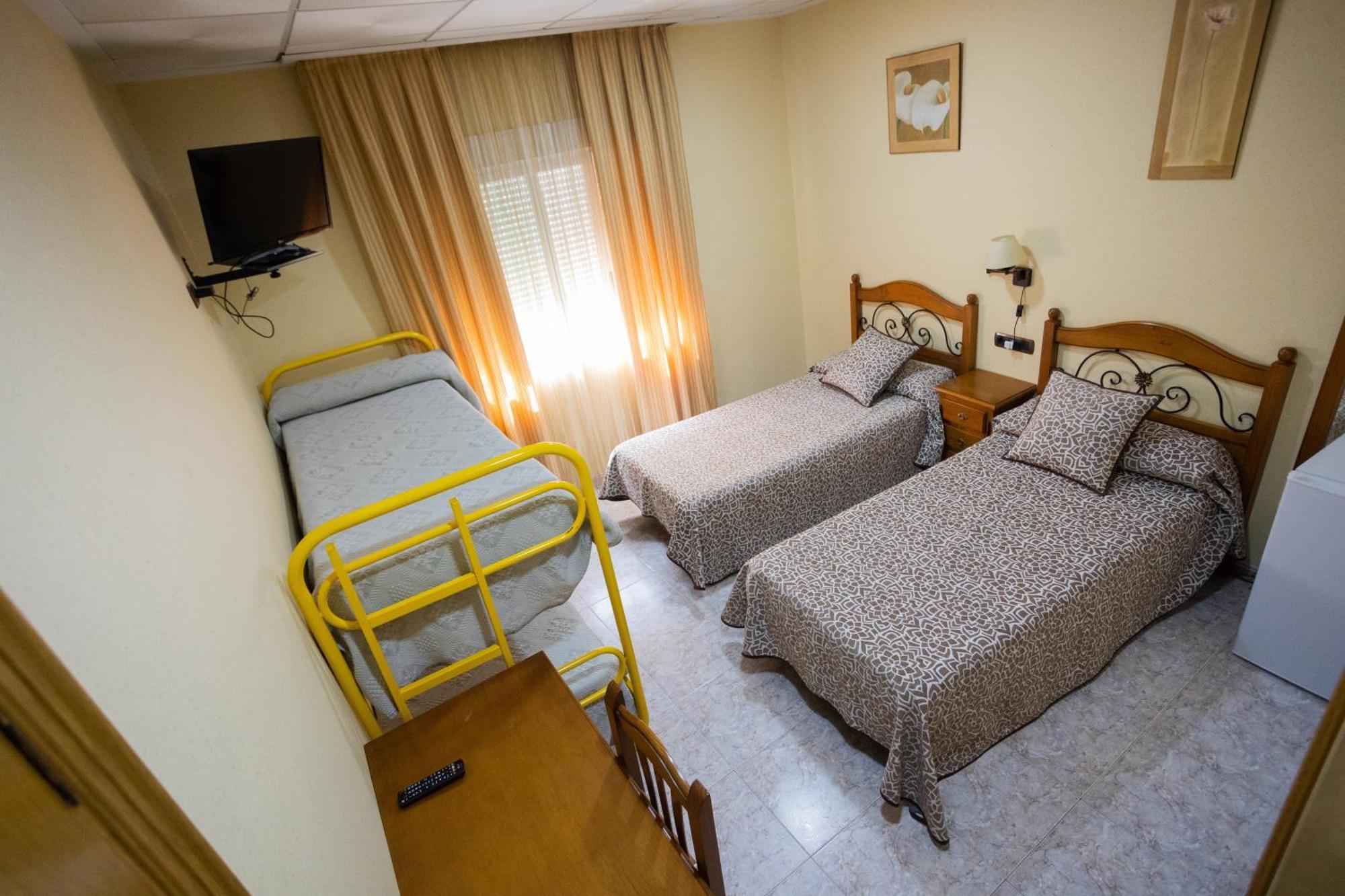 Hotel Beatriz Бурриана Экстерьер фото