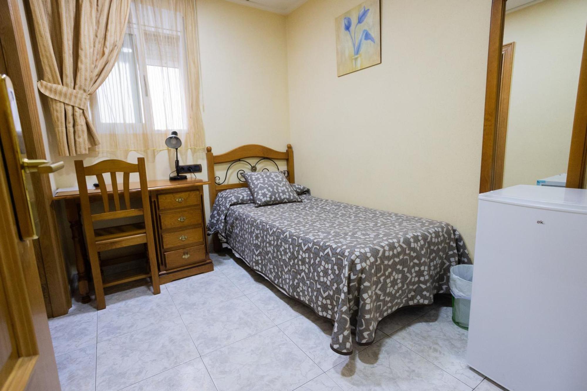 Hotel Beatriz Бурриана Экстерьер фото