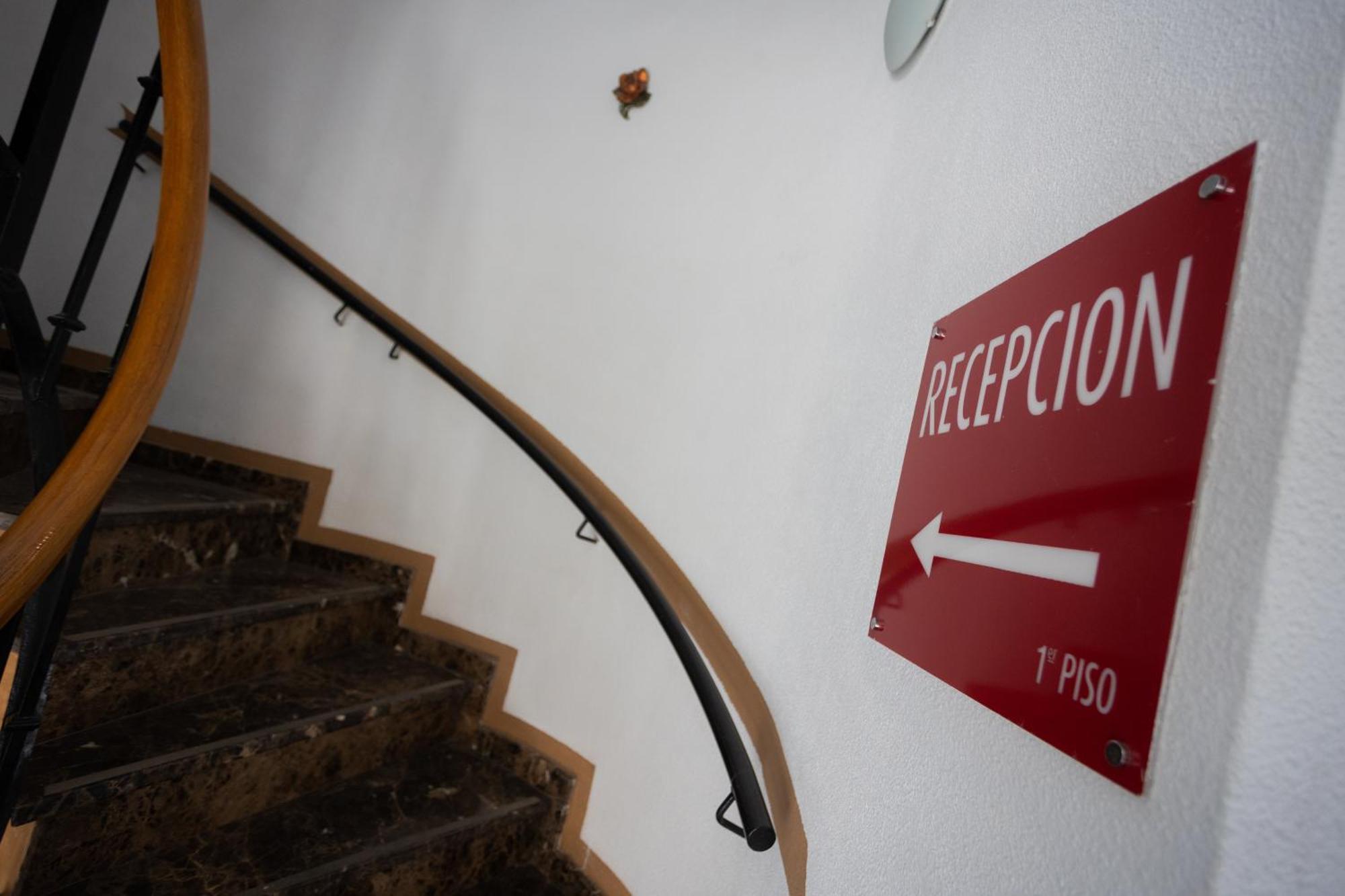 Hotel Beatriz Бурриана Экстерьер фото