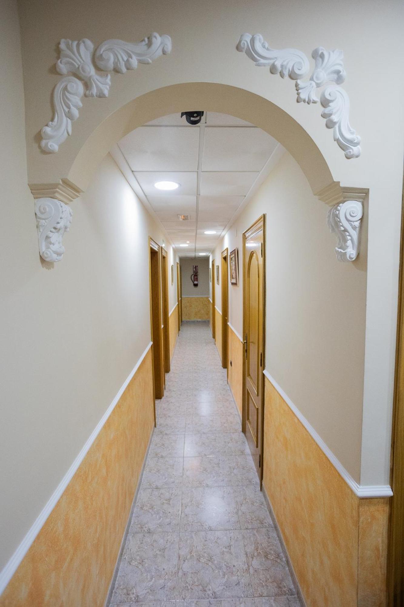 Hotel Beatriz Бурриана Экстерьер фото